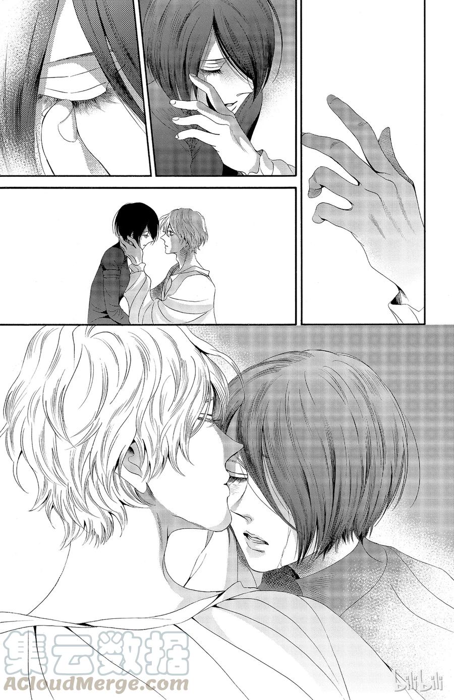 《玫瑰之王的葬礼》030话 030 第19页