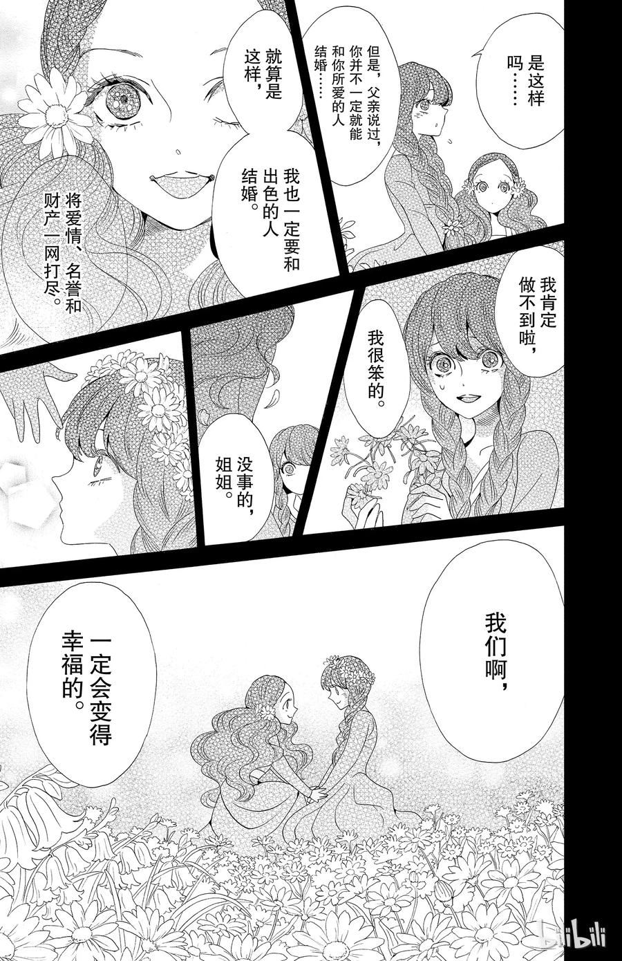 《玫瑰之王的葬礼》035话 035 第3页