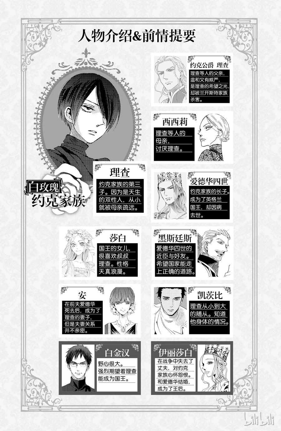 《玫瑰之王的葬礼》046话 046 第3页