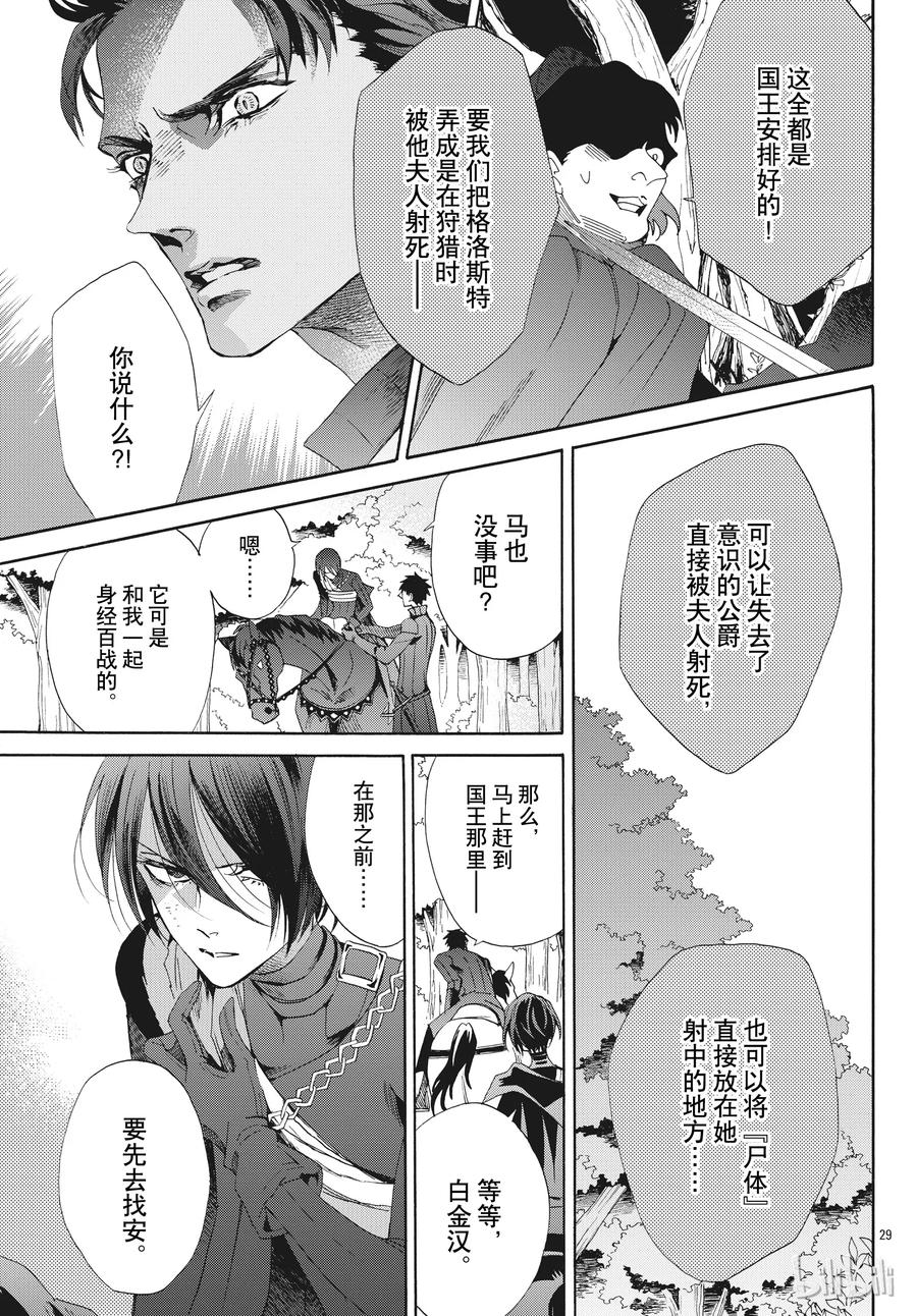 《玫瑰之王的葬礼》054话 054 第29页