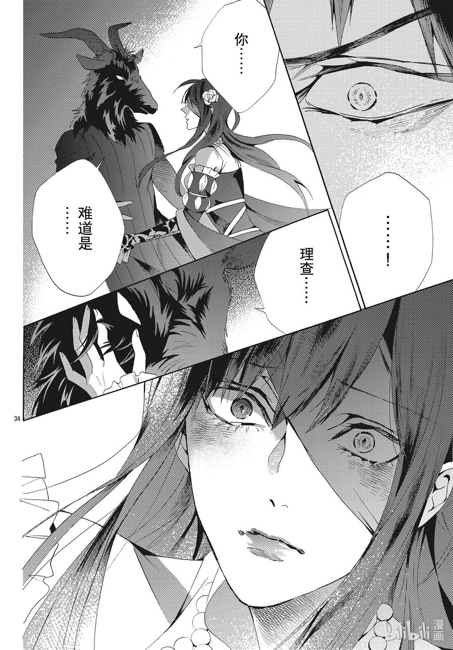 《玫瑰之王的葬礼》059话 第59话 第36页