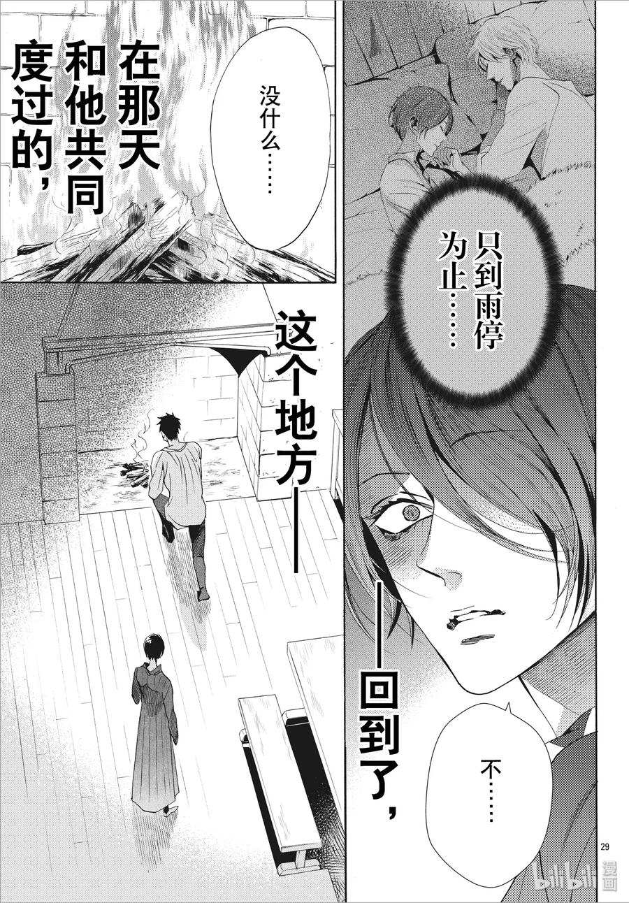 《玫瑰之王的葬礼》060话 第60话 第29页