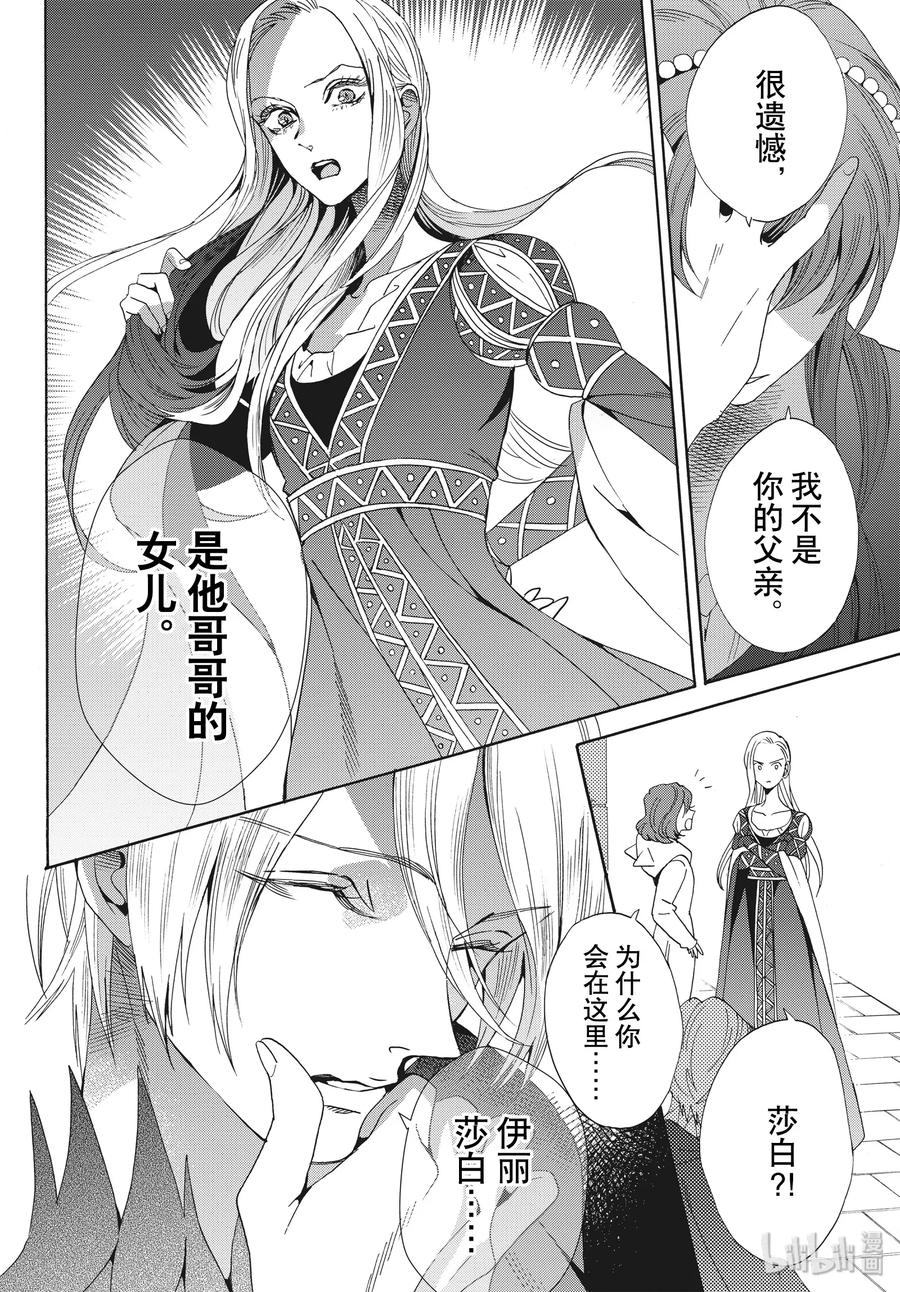 《玫瑰之王的葬礼》060话 第60话 第26页