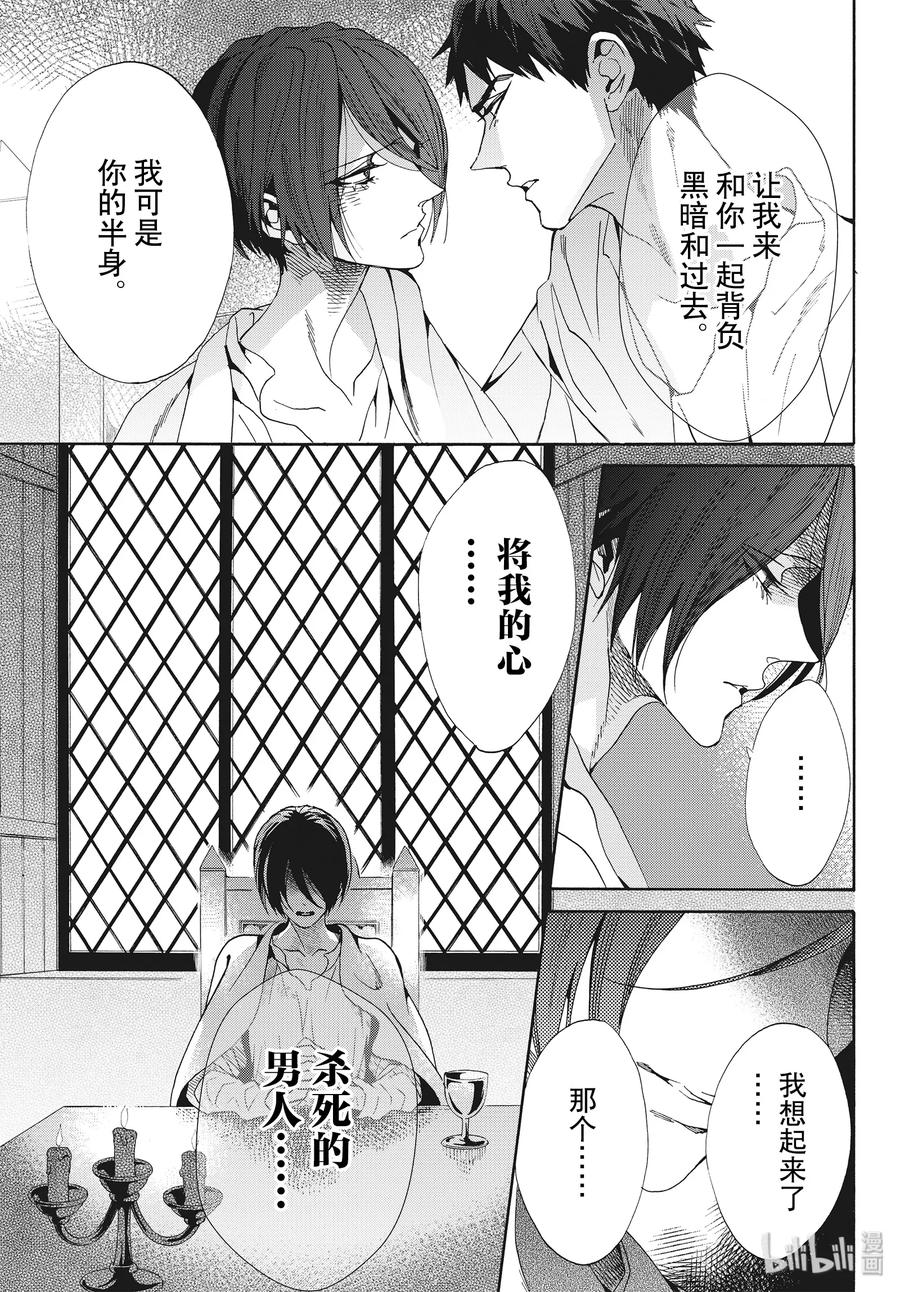 《玫瑰之王的葬礼》061话 第61话 第8页