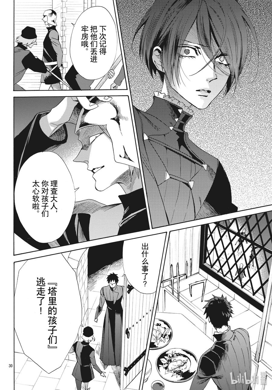 《玫瑰之王的葬礼》063话 第63话 第32页