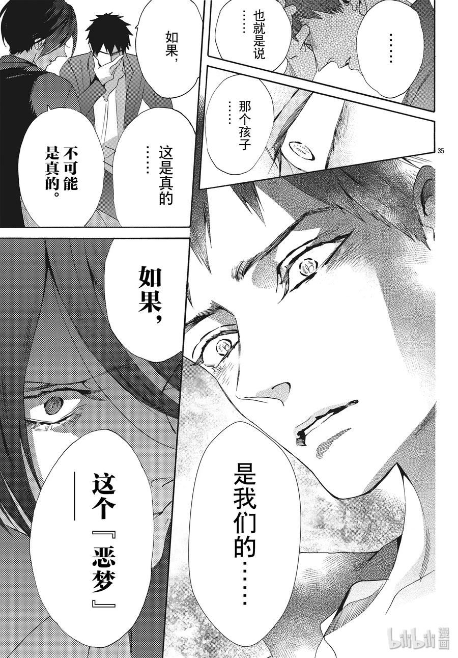 《玫瑰之王的葬礼》064话 第64话 第35页