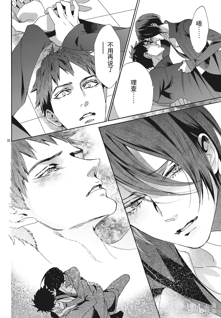 《玫瑰之王的葬礼》064话 第64话 第32页