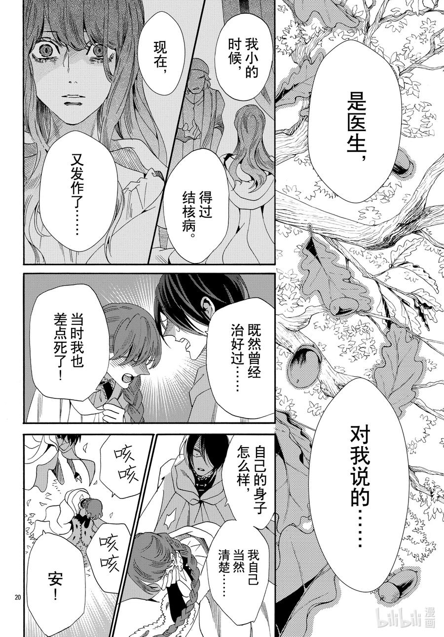 《玫瑰之王的葬礼》072话 第72话 第20页