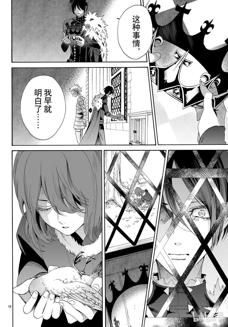 《玫瑰之王的葬礼》073话 第73话 第20页