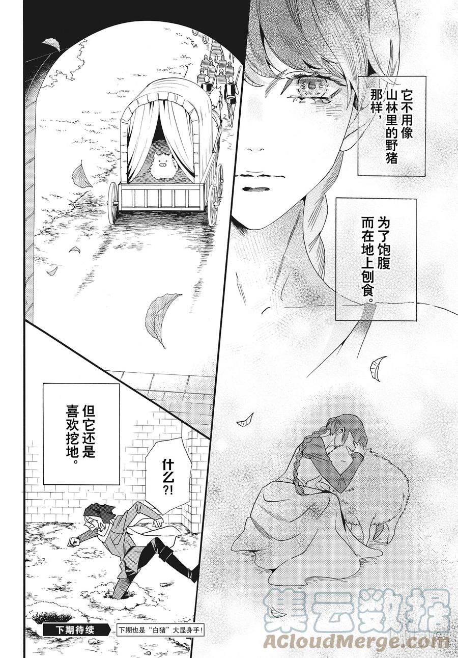 《玫瑰之王的葬礼》外传01 白猪外传Ⅰ 第8页
