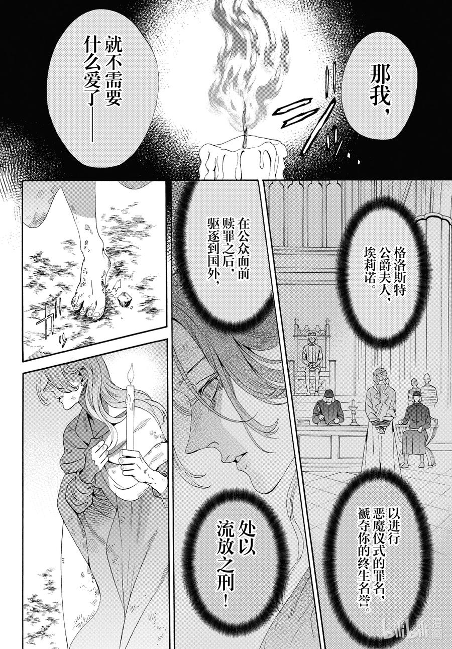 《玫瑰之王的葬礼》外传08 王后与玫瑰骑士ep6 第4页