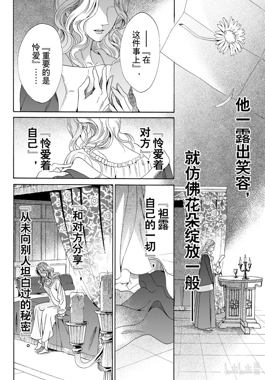 《玫瑰之王的葬礼》外传10 王后与玫瑰骑士ep7 第28页