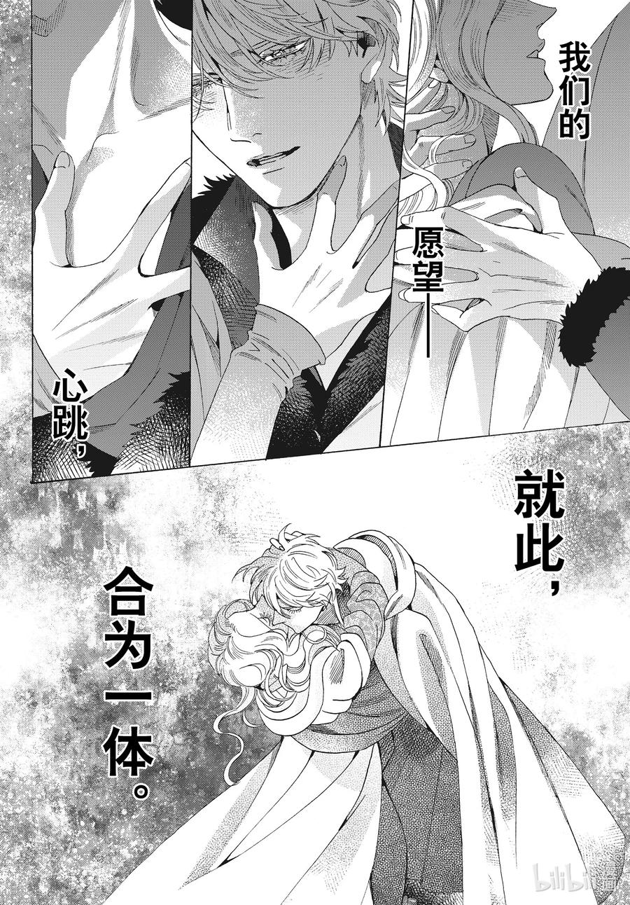 《玫瑰之王的葬礼》外传16 王后与玫瑰骑士ep11 第8页