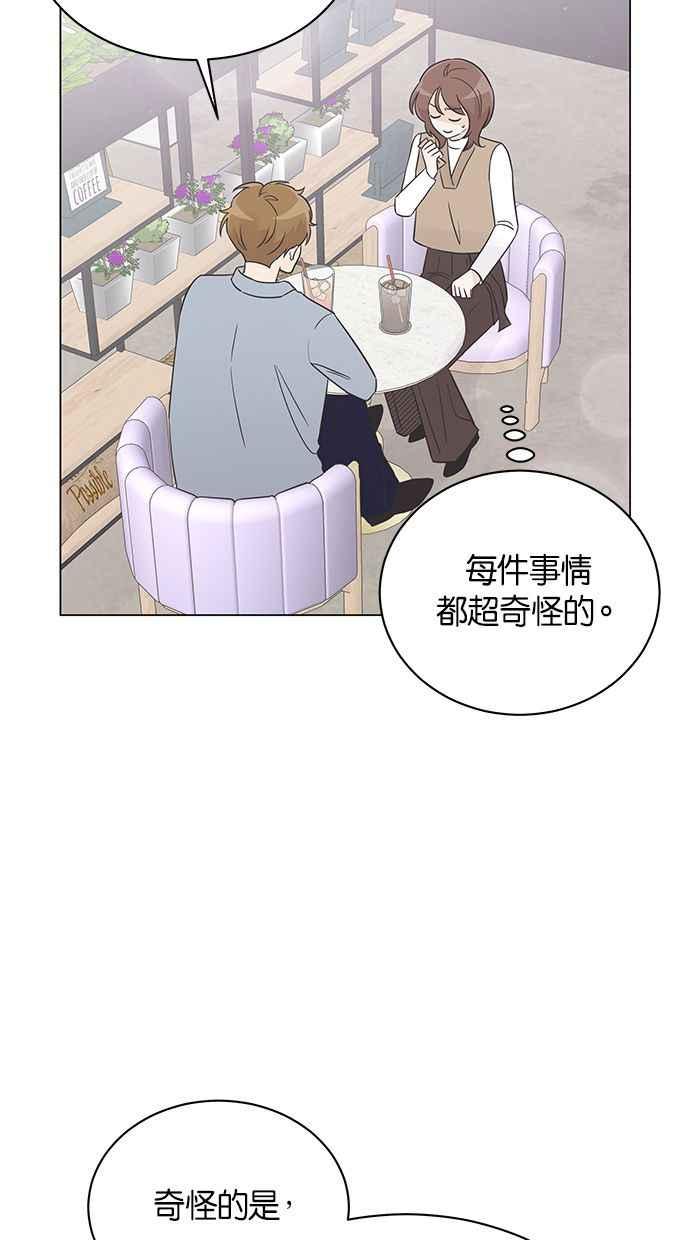 《第三次罗曼史》第18话 幻想之中 第21页