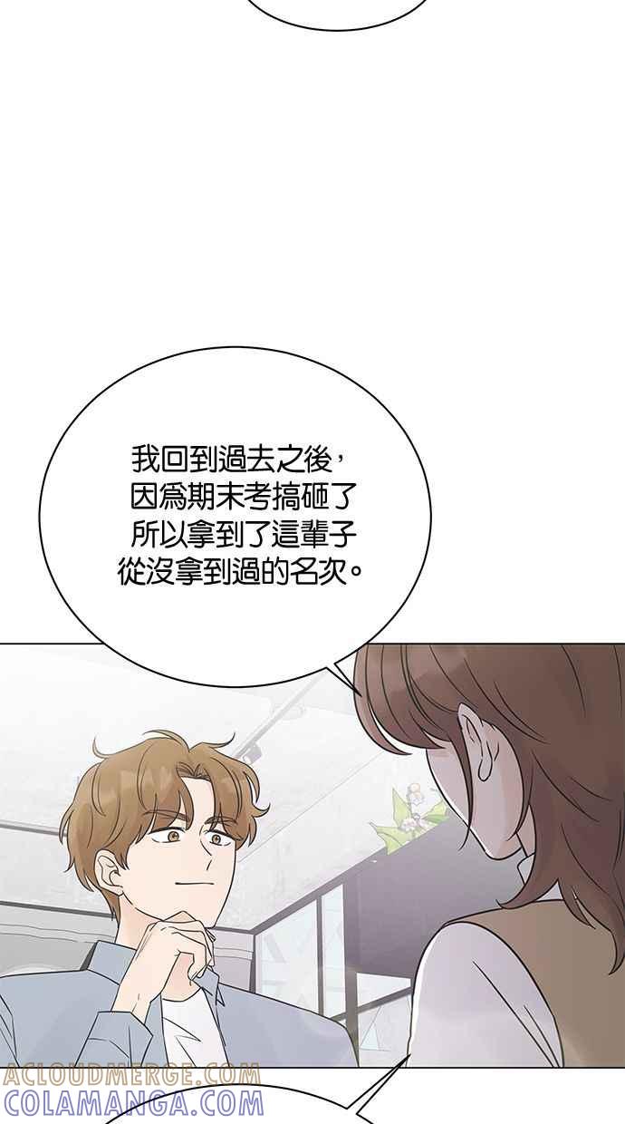 《第三次罗曼史》第18话 幻想之中 第28页