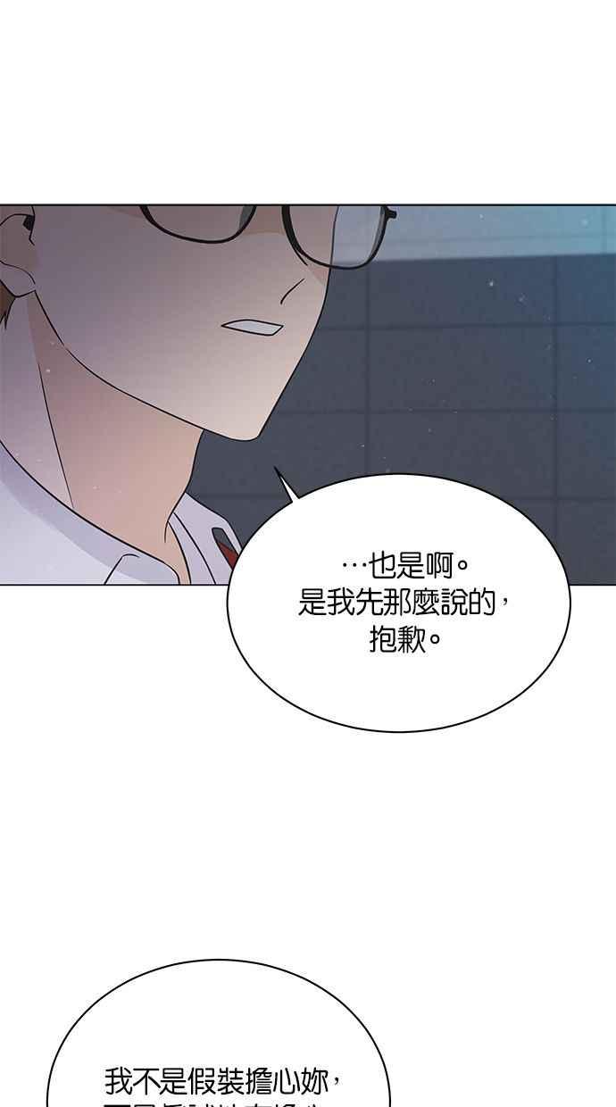 《第三次罗曼史》第19话 自私的人 第80页