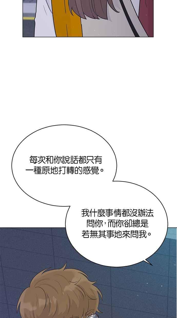 《第三次罗曼史》第19话 自私的人 第75页