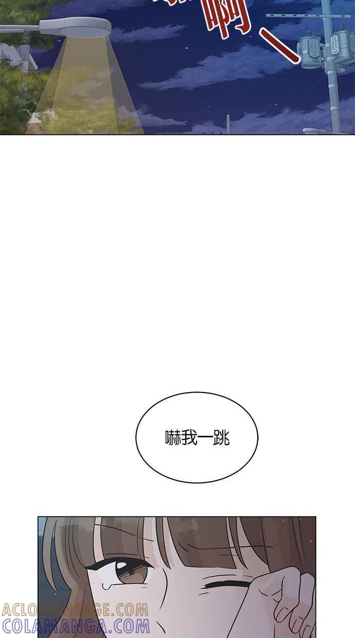 《第三次罗曼史》第19话 自私的人 第58页