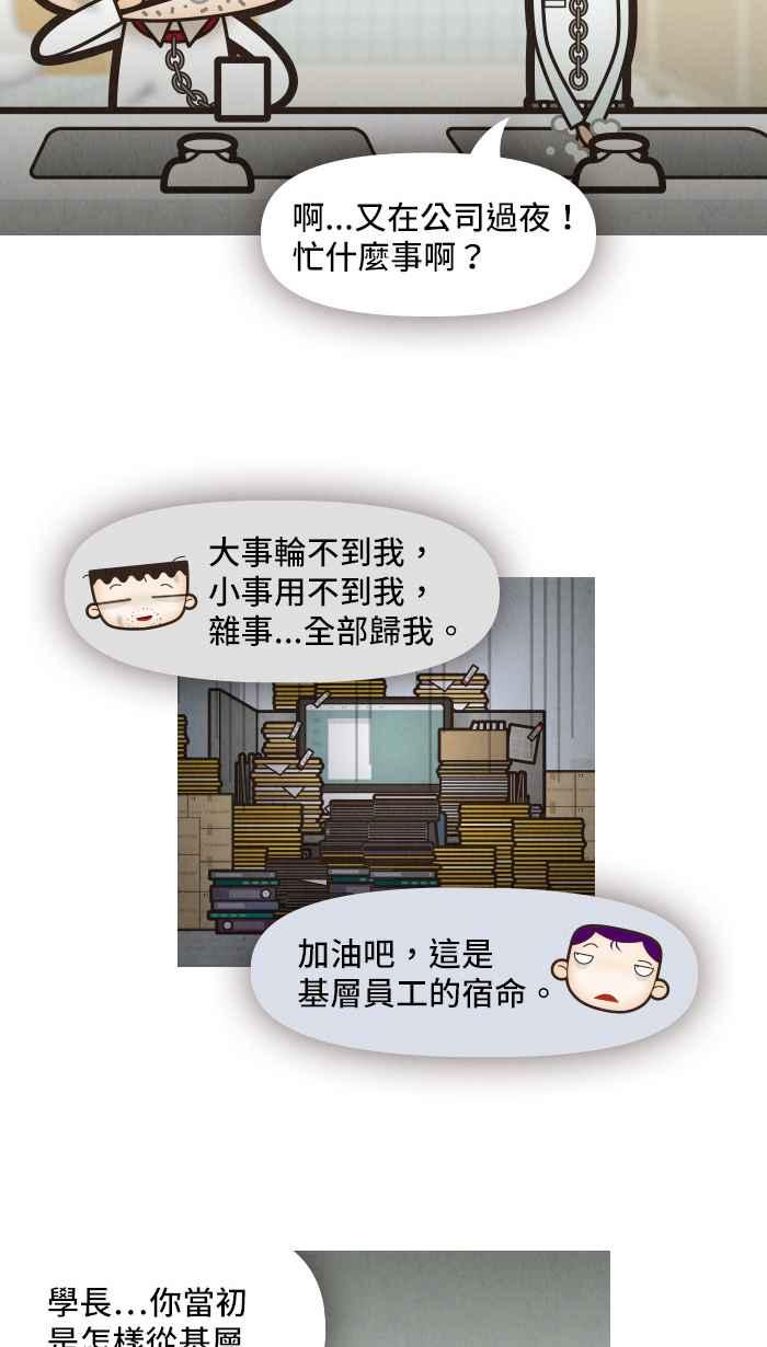 《职来职往》[第10话] 奔跑吧,菜鸟 第2页