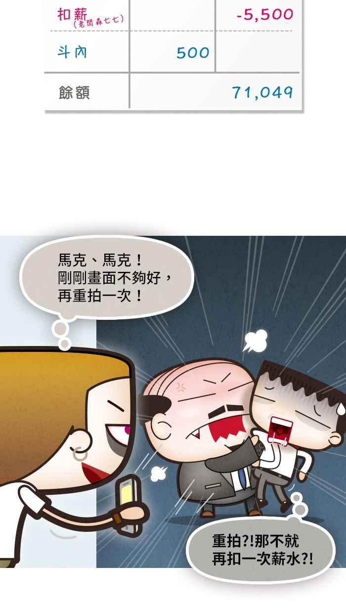 《职来职往》[第17话] 老板实况！！ 第23页