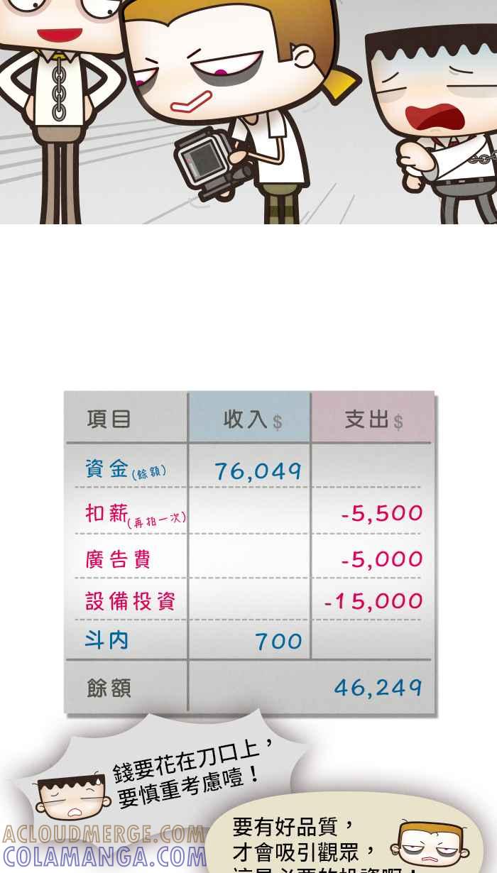 《职来职往》[第17话] 老板实况！！ 第25页