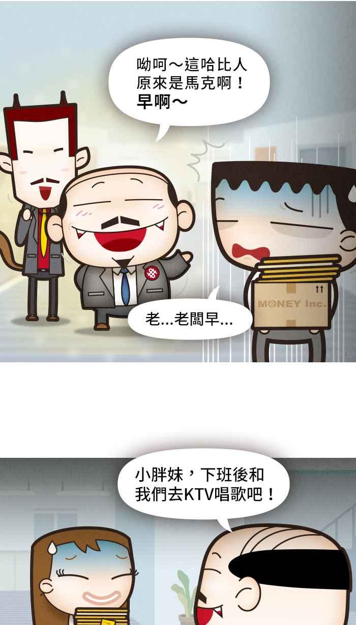《职来职往》[第17话] 老板实况！！ 第9页