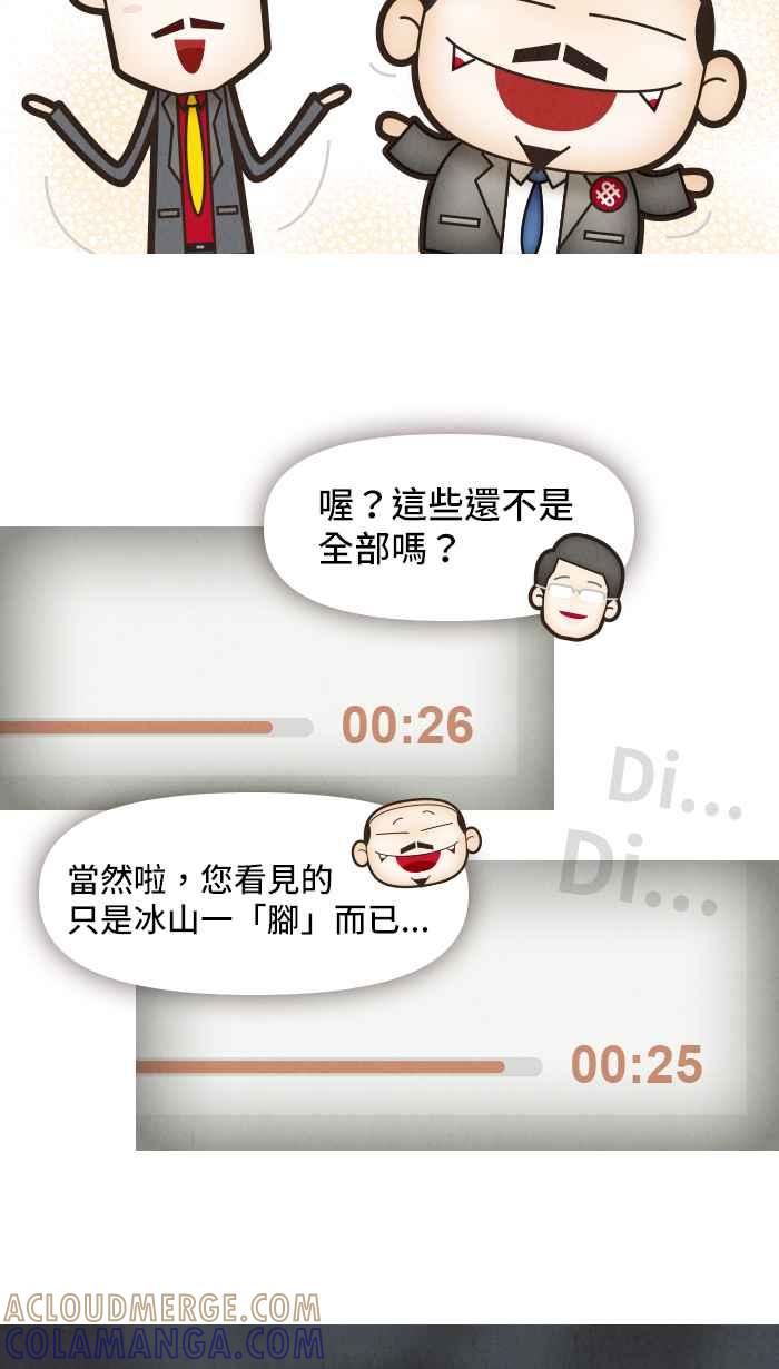 《职来职往》[第3话] 真的？假的？ 第23页