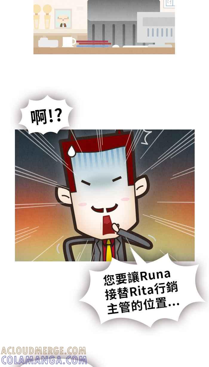 《职来职往》[第27话] 天上掉下来的主管1 第7页