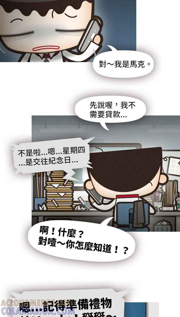 《职来职往》[第31话] 改变-01 第19页