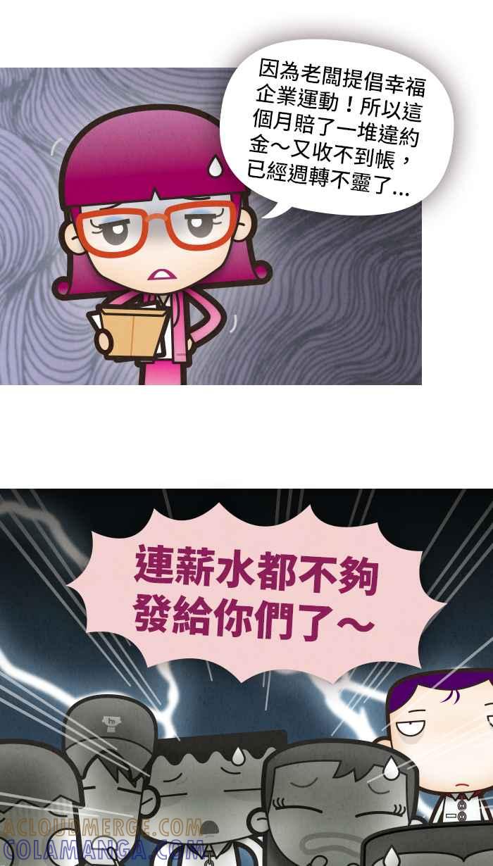 《职来职往》[第37话] 完美老板2 第31页