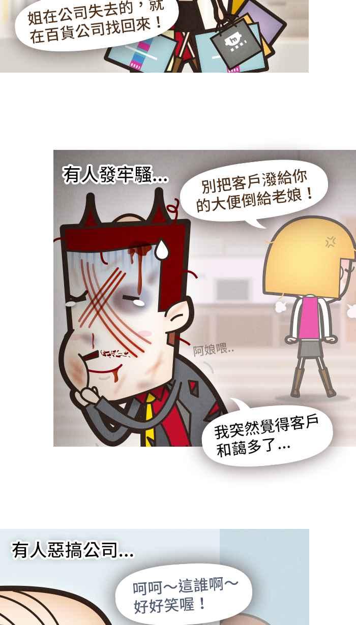 《职来职往》[第42话] 中午吃什么 第2页