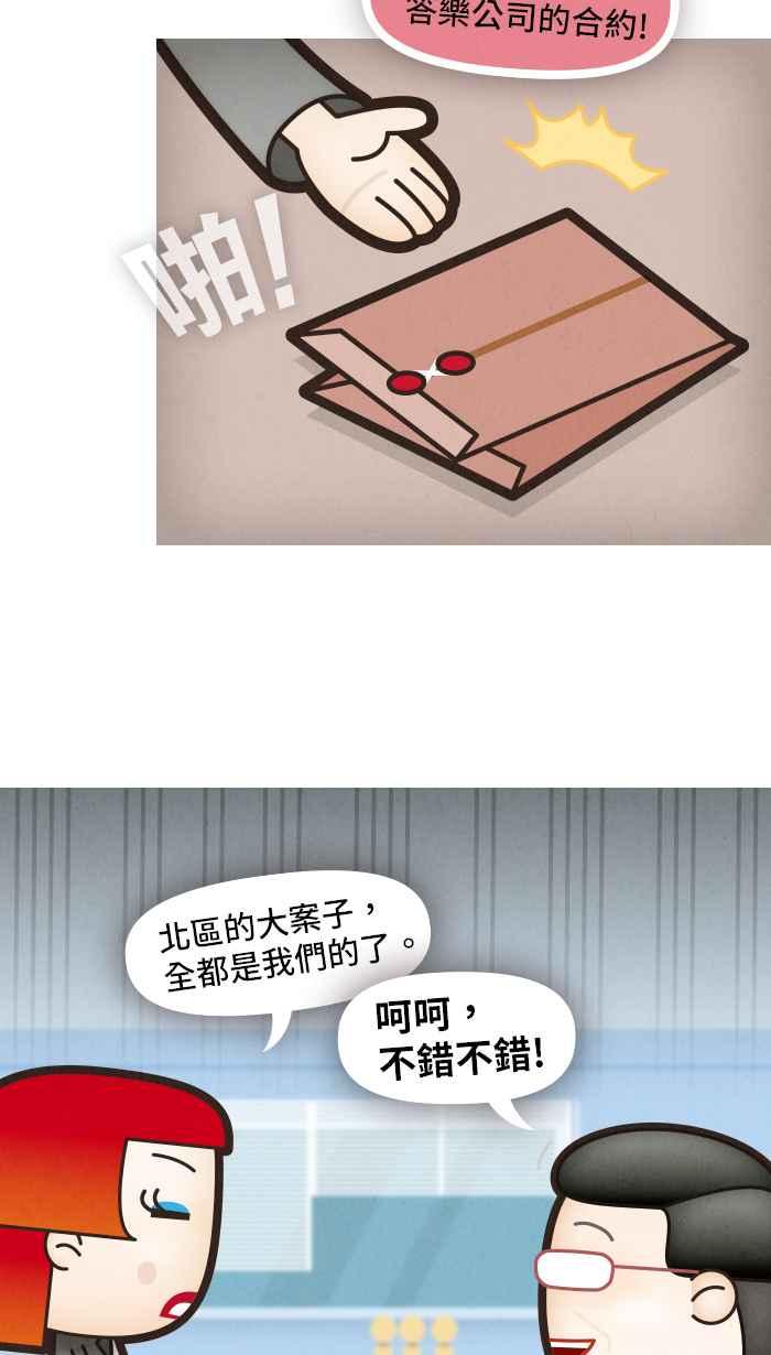 《职来职往》[第47话] 计划X变化 2 第18页