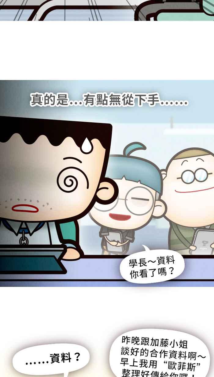 《职来职往》[第53话] 踩进半只脚的未来 第23页