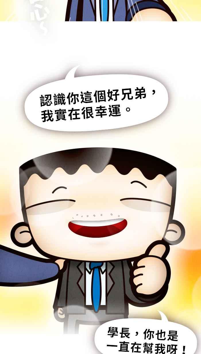 《职来职往》[第54话] 措手不及的变化 第36页