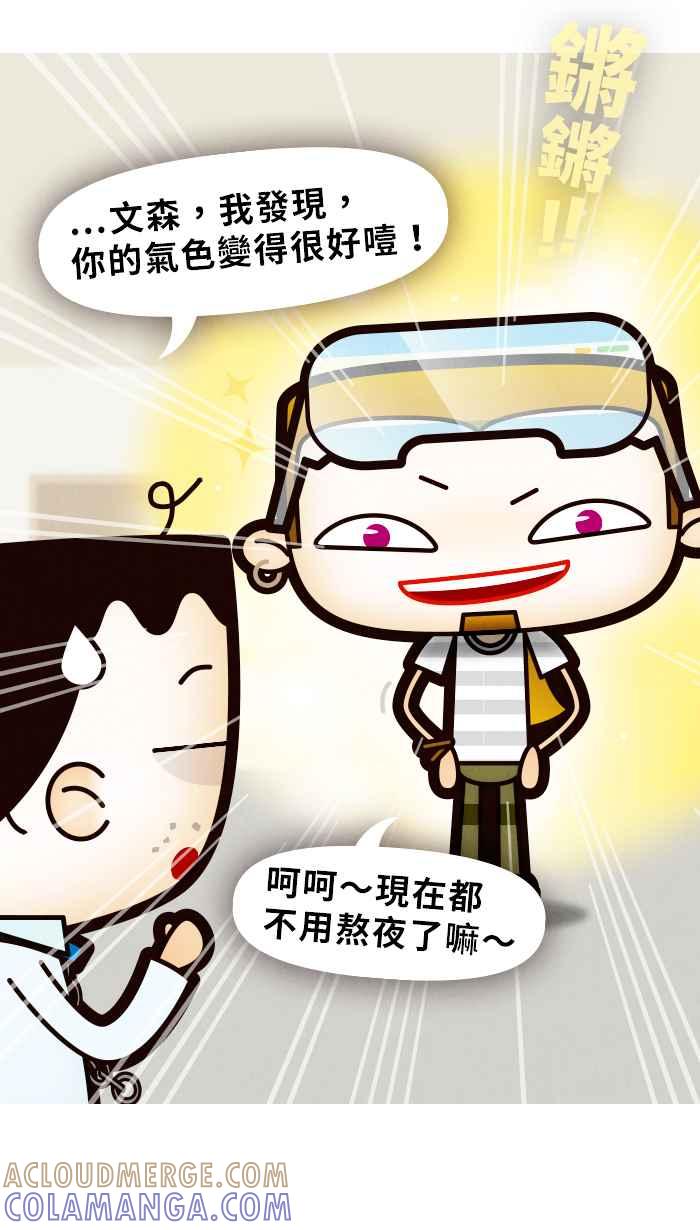 《职来职往》[第54话] 措手不及的变化 第19页