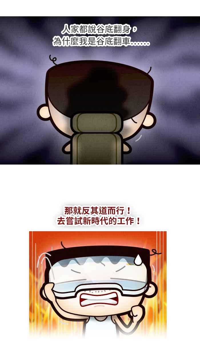 《职来职往》[第58话] 失去容身之处 第12页