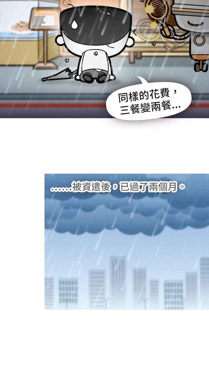 《职来职往》[第58话] 失去容身之处 第3页