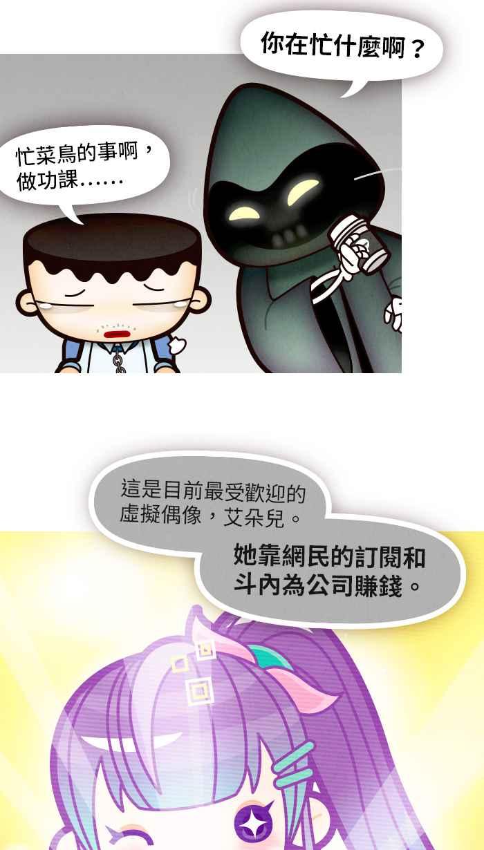 《职来职往》[第60话] 虚拟的财富 第8页