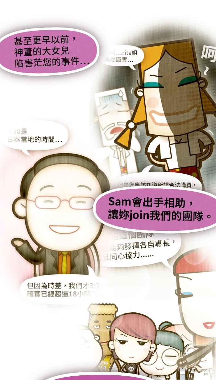 《职来职往》[第61话] 消失的高层 第27页