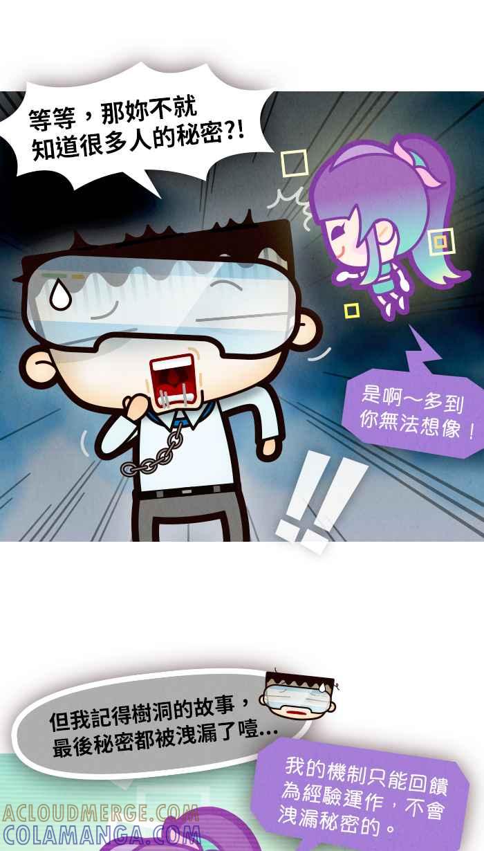 《职来职往》[第62话] 树洞效应 第19页