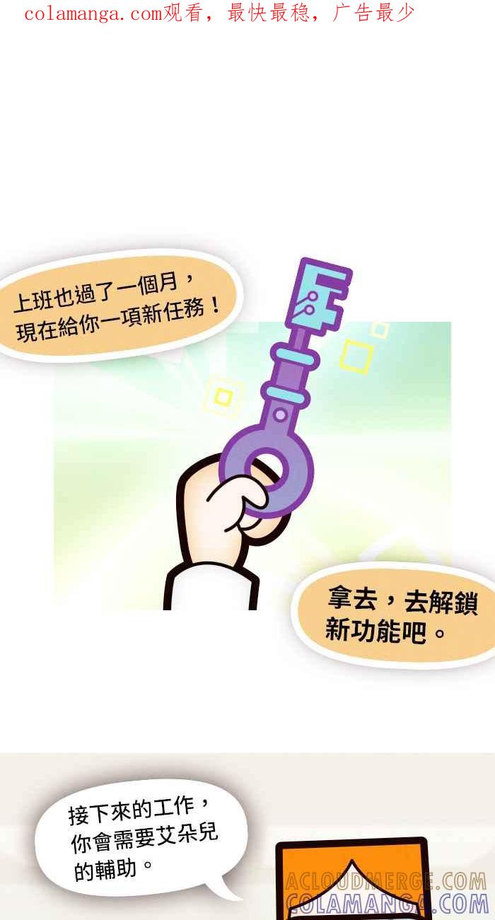 《职来职往》[第62话] 树洞效应 第1页
