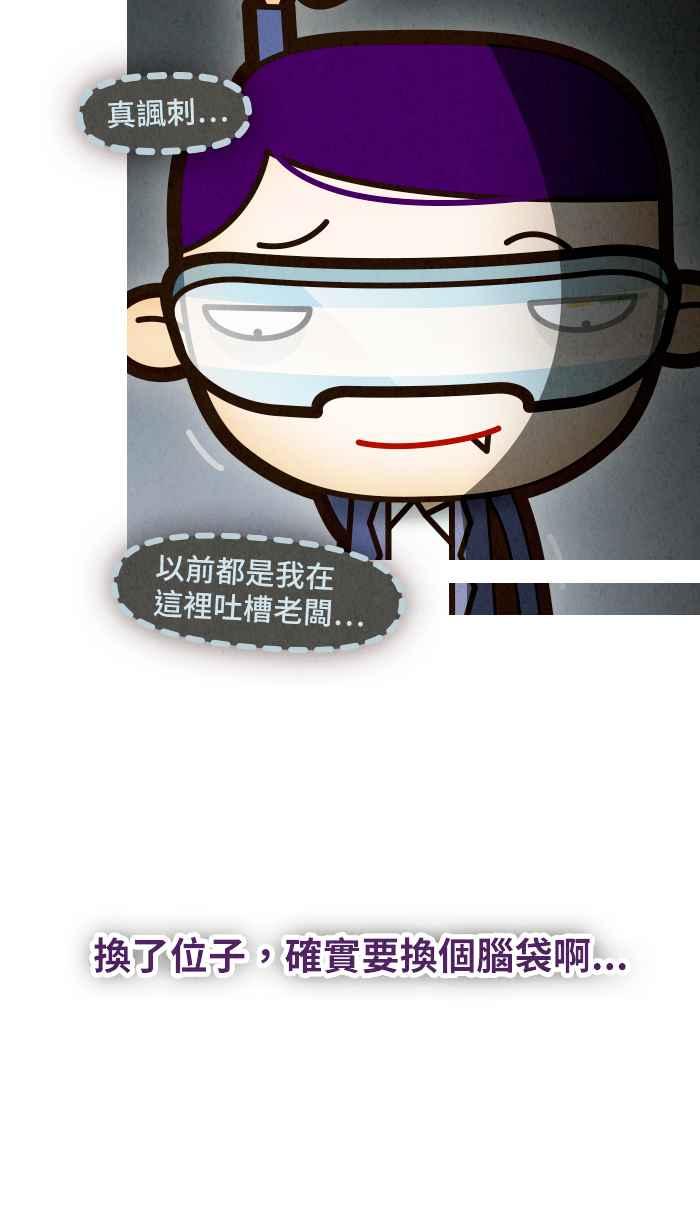《职来职往》[第67话] 不解的决定 第27页