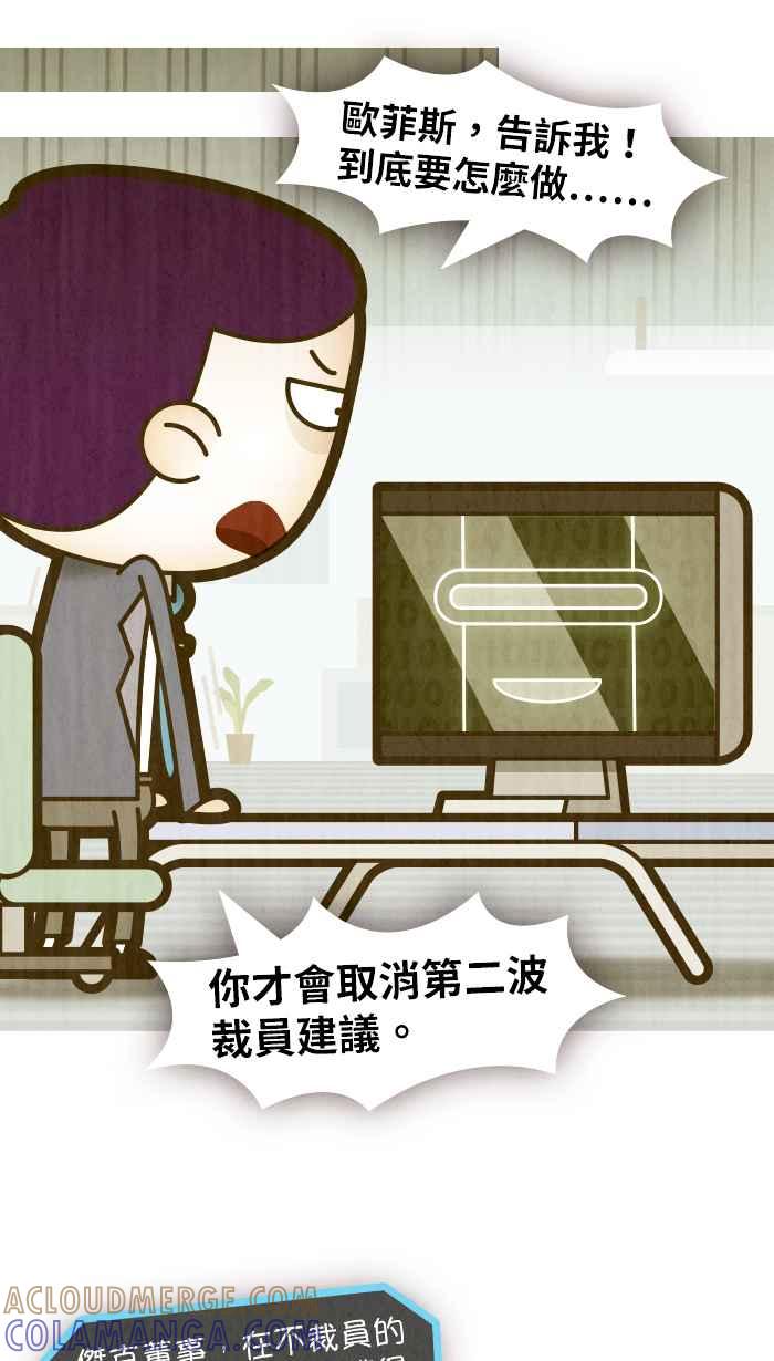 《职来职往》[第67话] 不解的决定 第28页