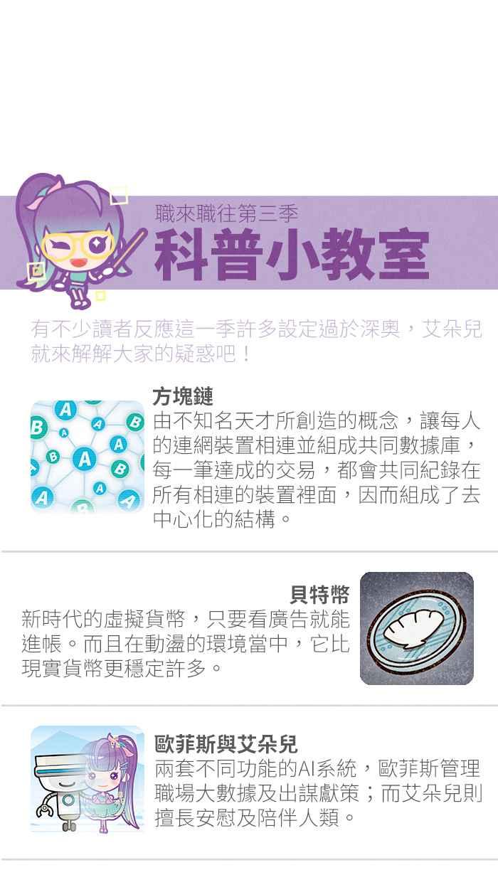 《职来职往》[第70话] We need to talk 第45页