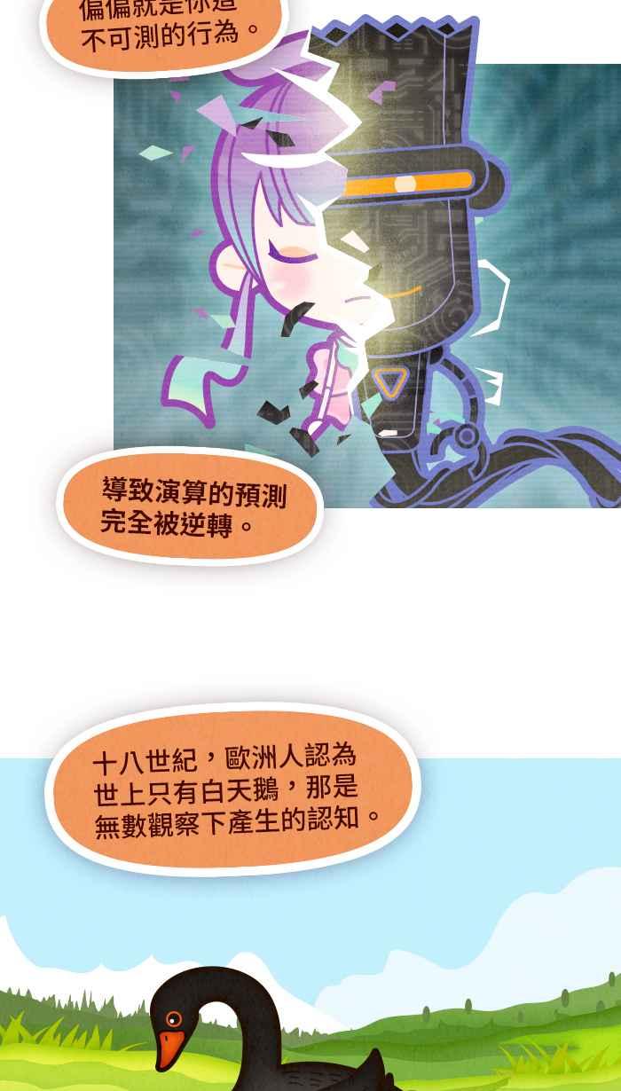 《职来职往》[第72话] 命运黑天鹅 第36页