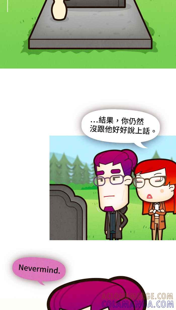 《职来职往》[第73话] 天秤的两端 第58页
