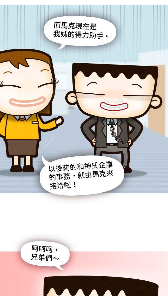 《职来职往》[第73话] 天秤的两端 第69页