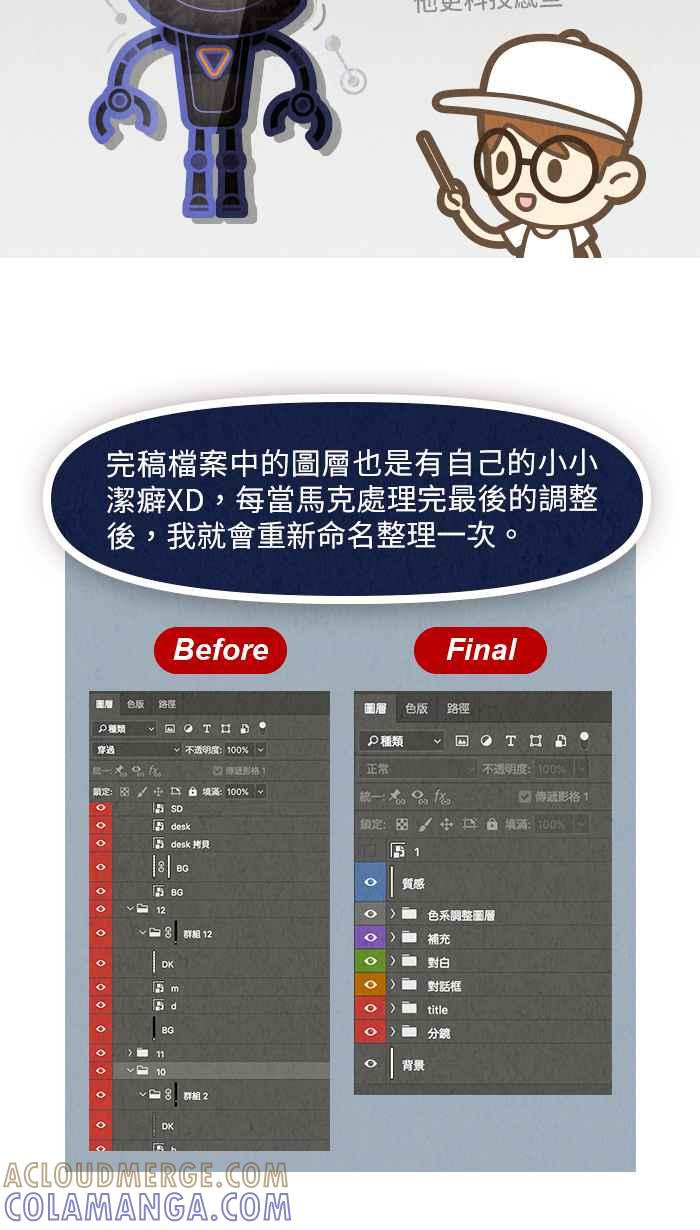 《职来职往》番外篇 3 第21页