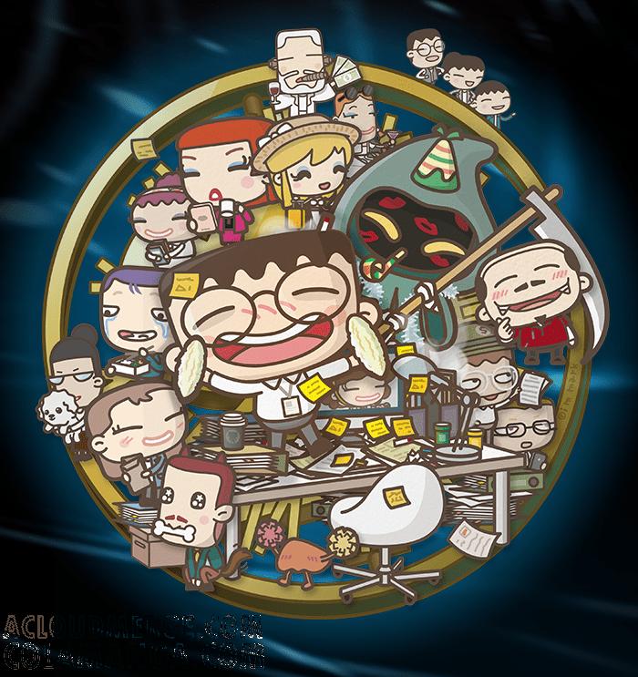 《职来职往》番外篇：真人版电影 第25页