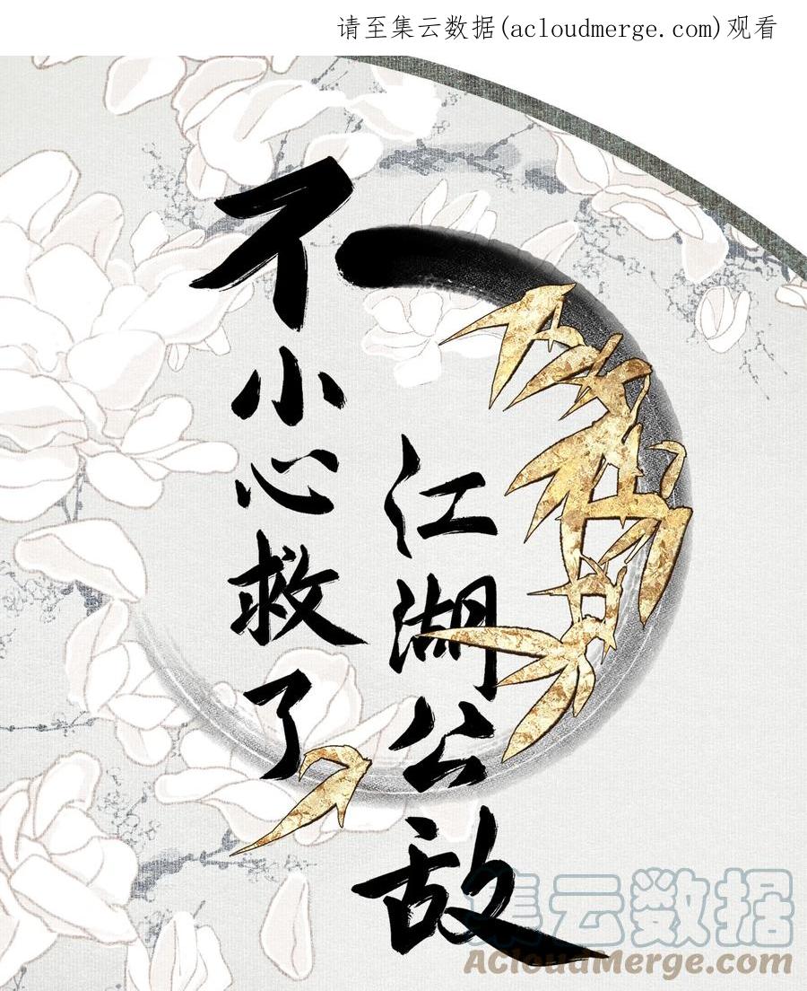 不小心救了江湖公敌 095 两个仙人 第1页